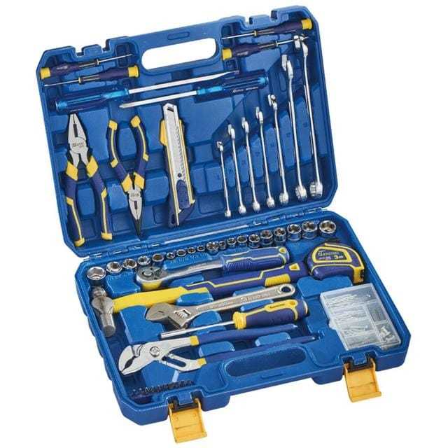 Jetjo Tools Mechanic Tools 160 Pcs Kode 200726 / TOOL KIT LENGKAP /  MECHANIC TOOL SET LAKONI 160 PC