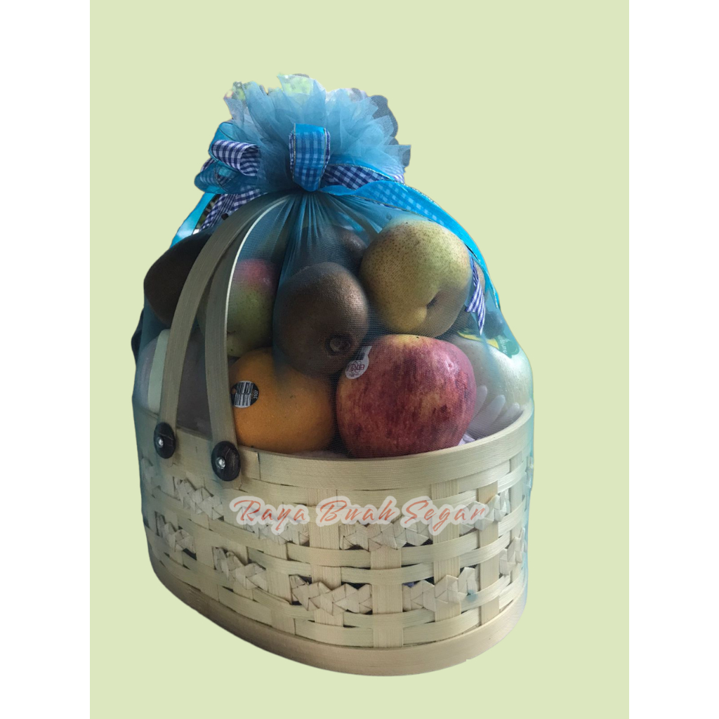 

Parcel Buah Set D Hampers Buah Import Segar