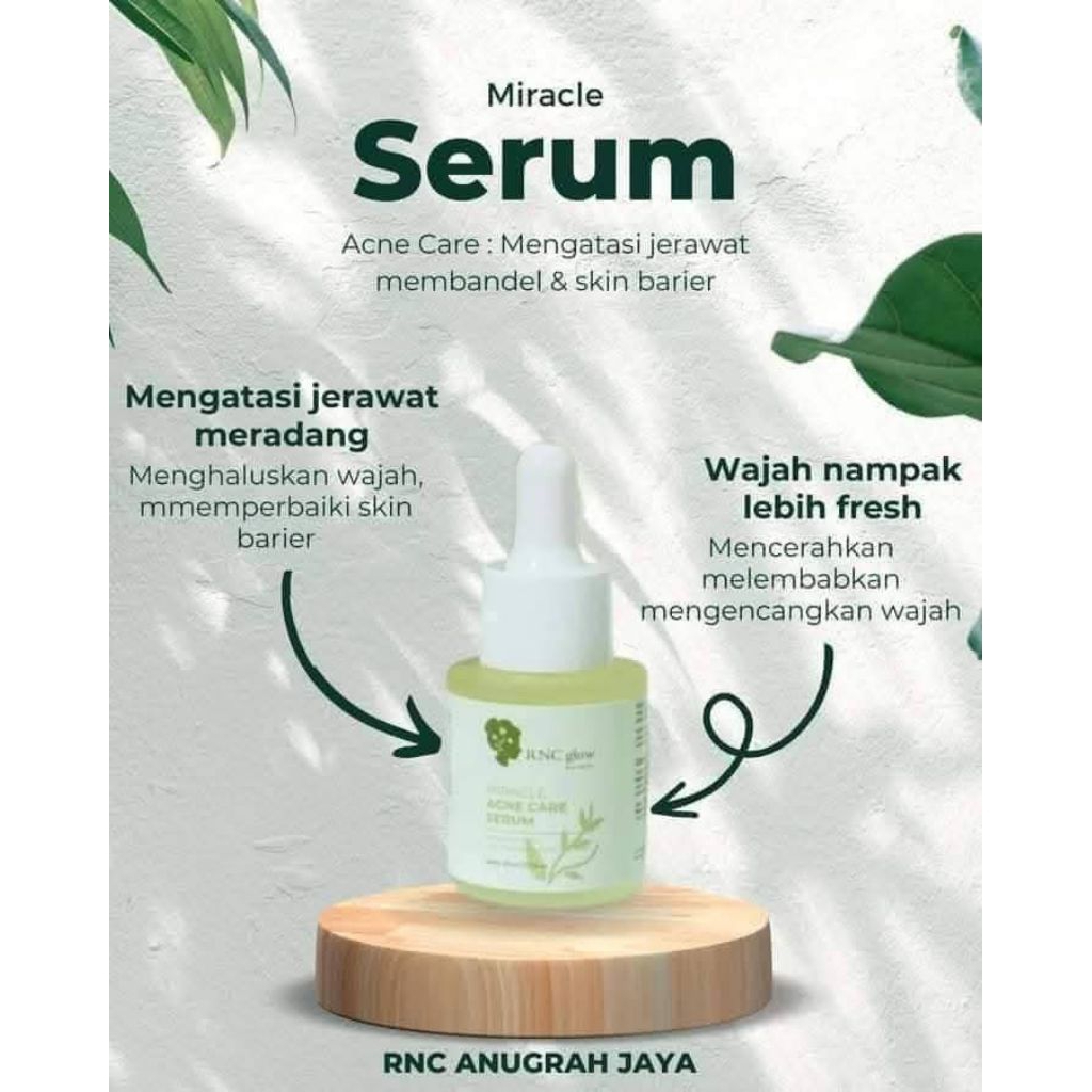 SERUM ACNE RNC GLOW