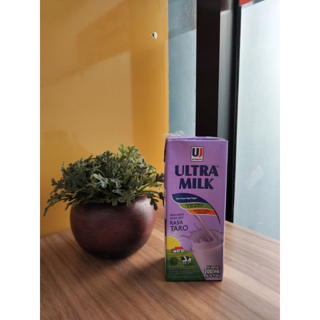 

ultramilk taro 200 ml