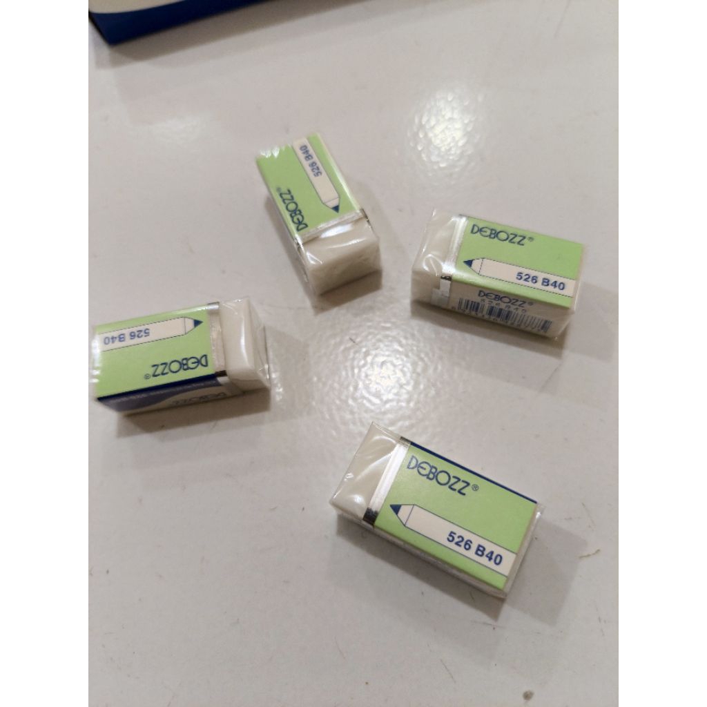 

PENGHAPUS PENSIL DEBOZZ