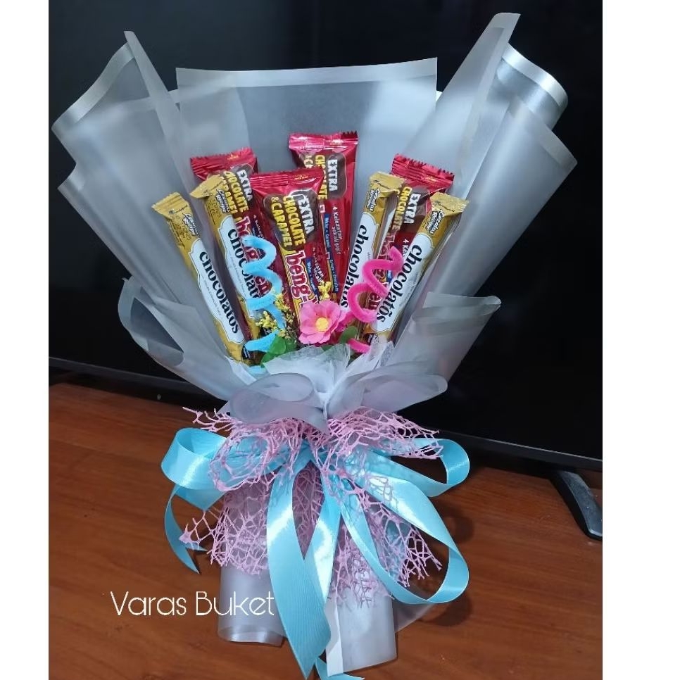 

Buket Snack|Buket Makanan|Buket Hadiah