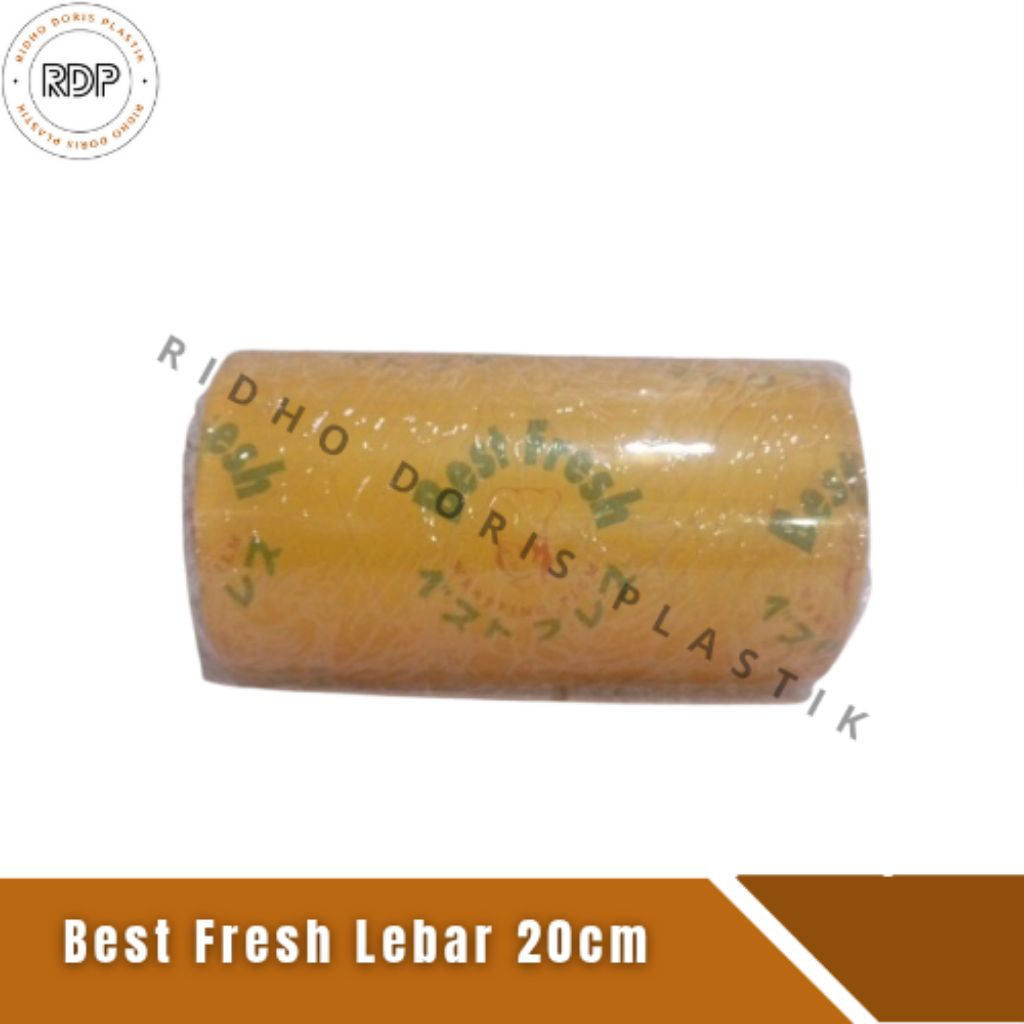 plastik best fresh/wrapping film uk 20