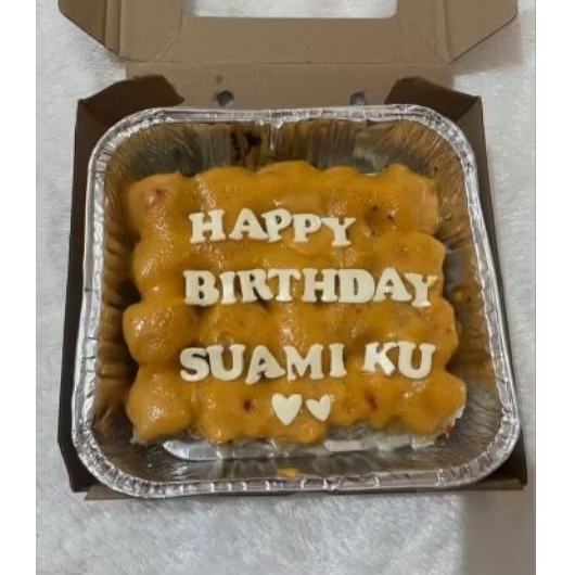 

Dimsum mentai birthday