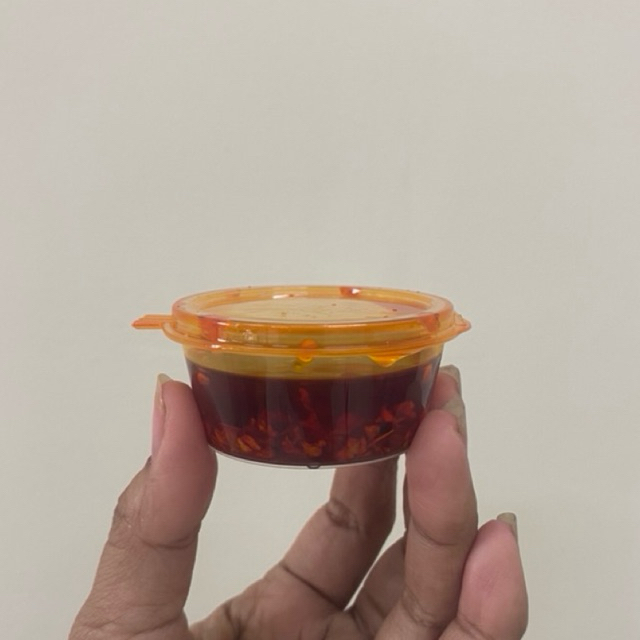 

Extra Chili Oil 35ml