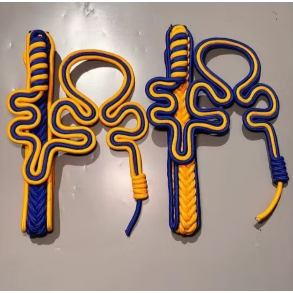 talikur pdh custome untuk taruna model pakai nestel