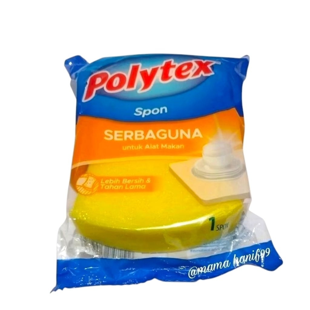 polytex spon pencuci piring