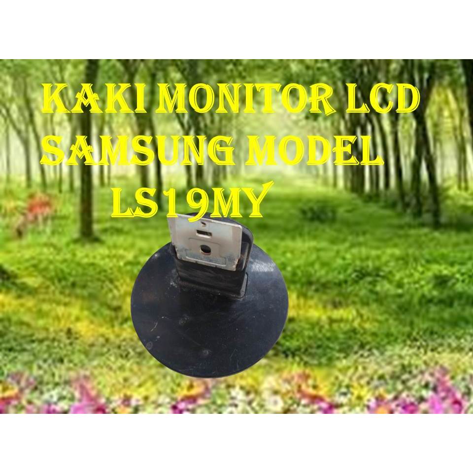 KAKI MONITOR SAMSUNG MODEL LS19MY