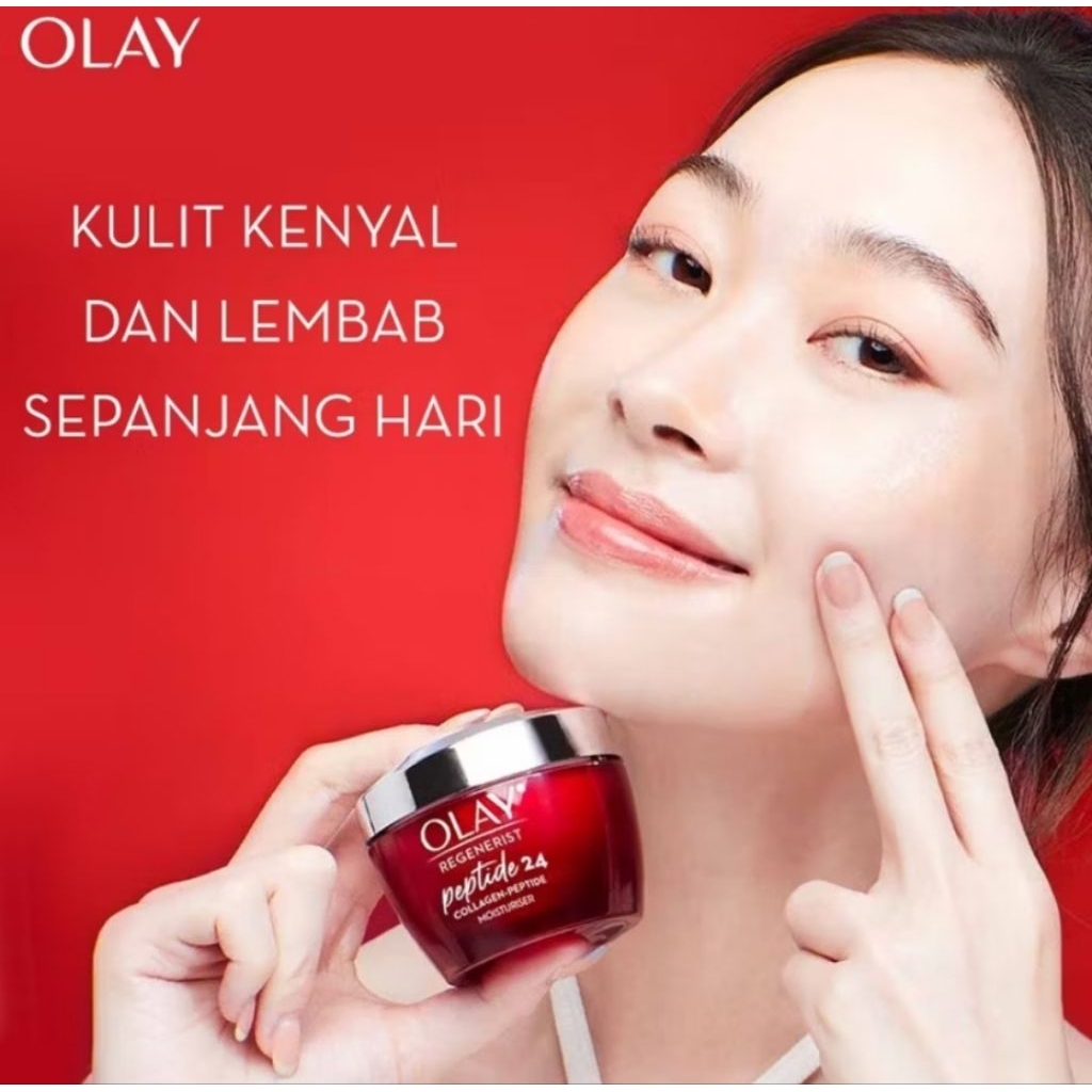 OLAY Regenerist COLLAGEN PEPTIDE 24 moisturizer 50gr