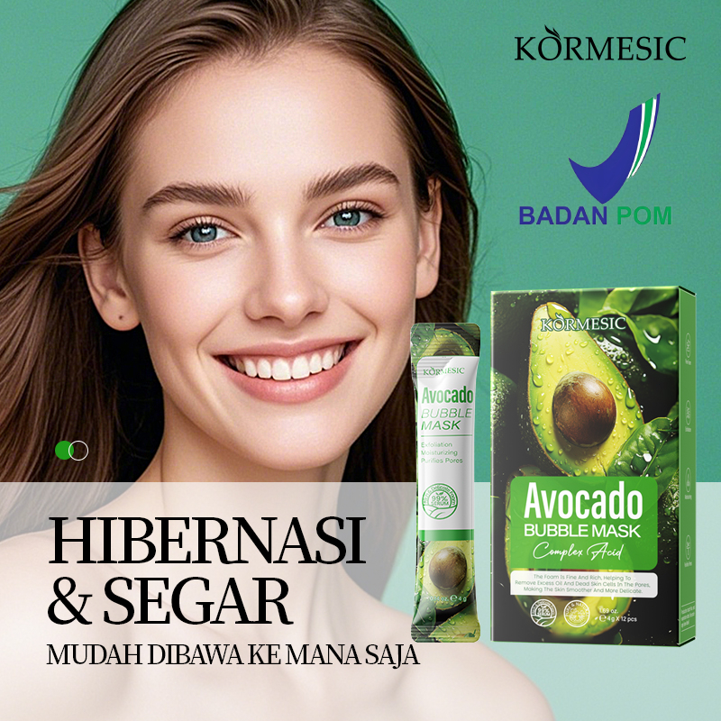 Masker jerawat Masker wajah Masker pencerah masker komedo dan pori pori wajah Masker komedo Masker l