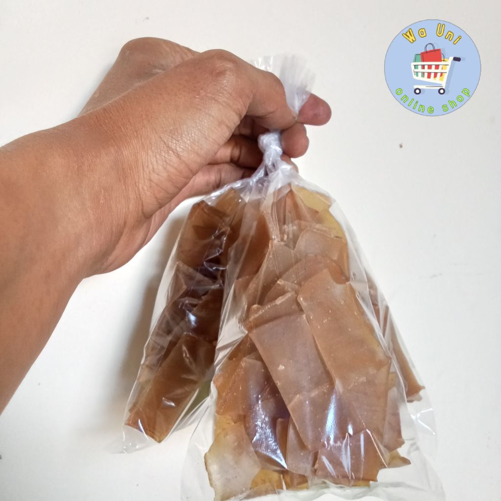 

Kerupuk kulit mentah 1 kantong - kerupuk mentah - kerupuk seblak