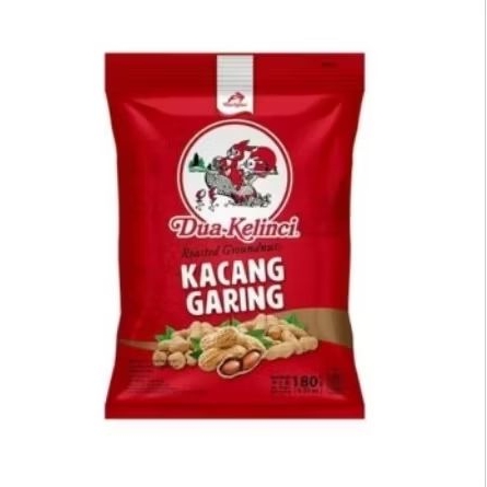 

kacang garing dua kelinci 180gr