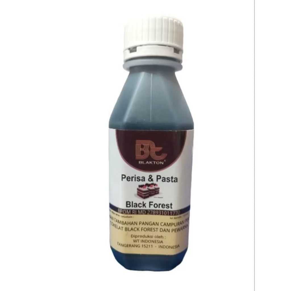 

BLAKTON PERISA & PASTA BLACK FOREST 100g