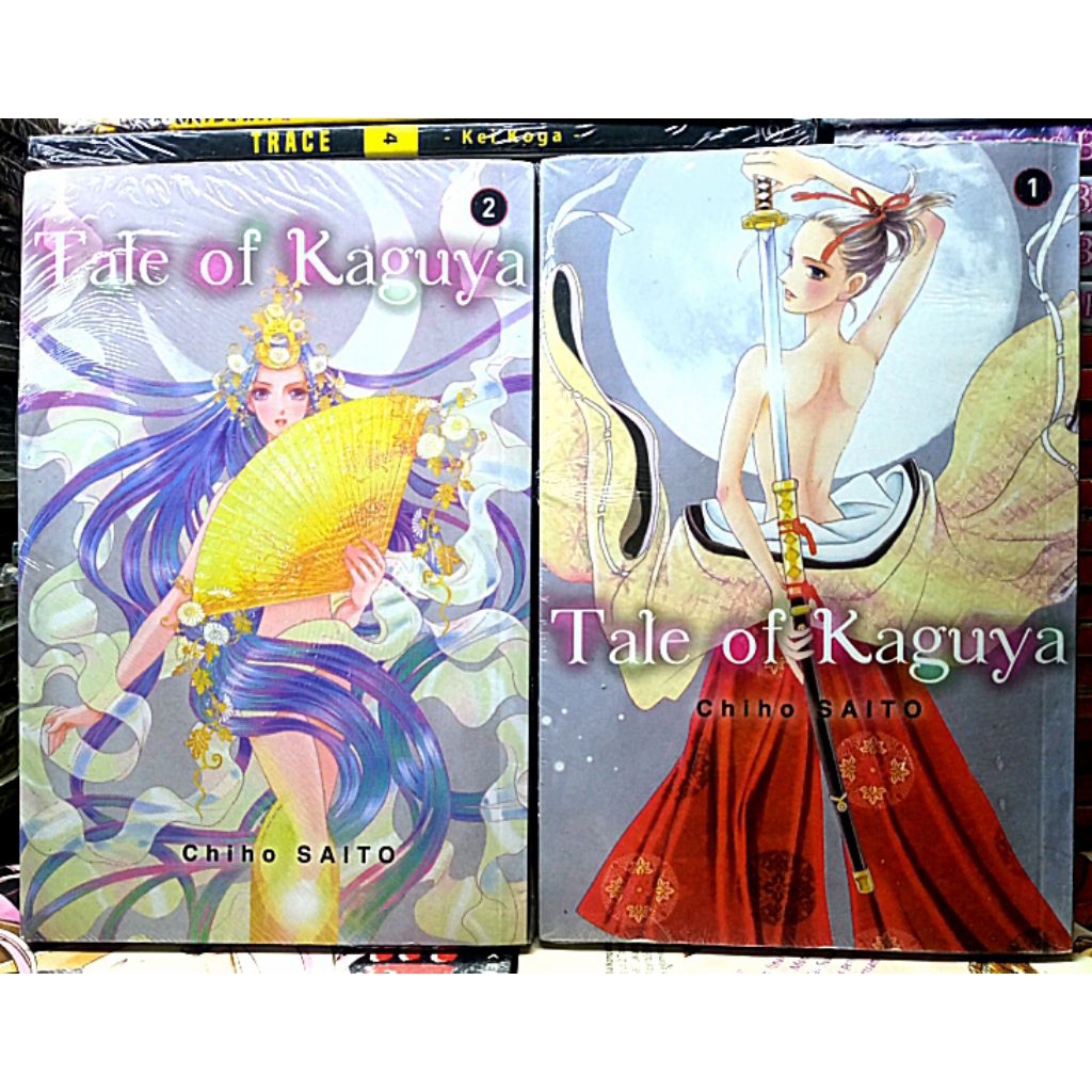 Komik Tale Of Kaguya - Chiho Saito