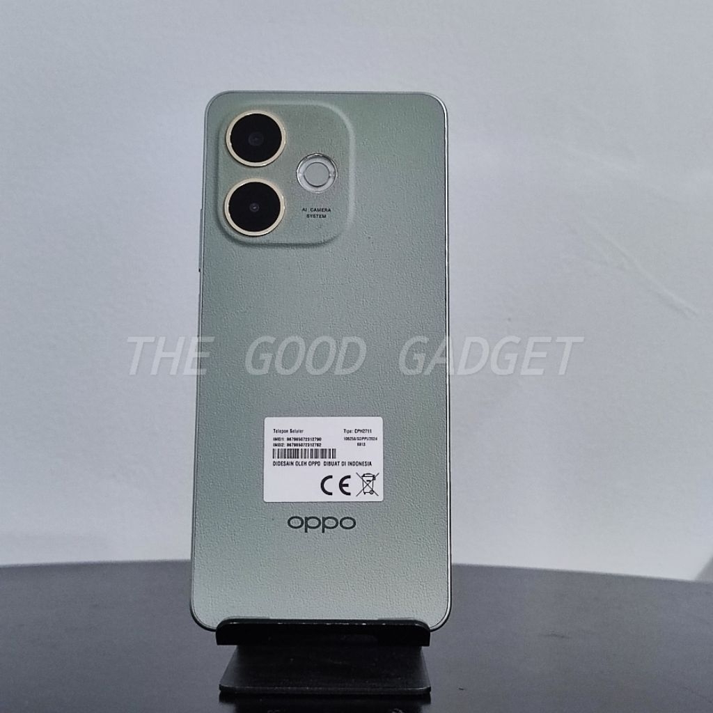 Oppo A5 Pro 8/128 GB |  8/256 GB Garansi Resmi Indonesia Second Original