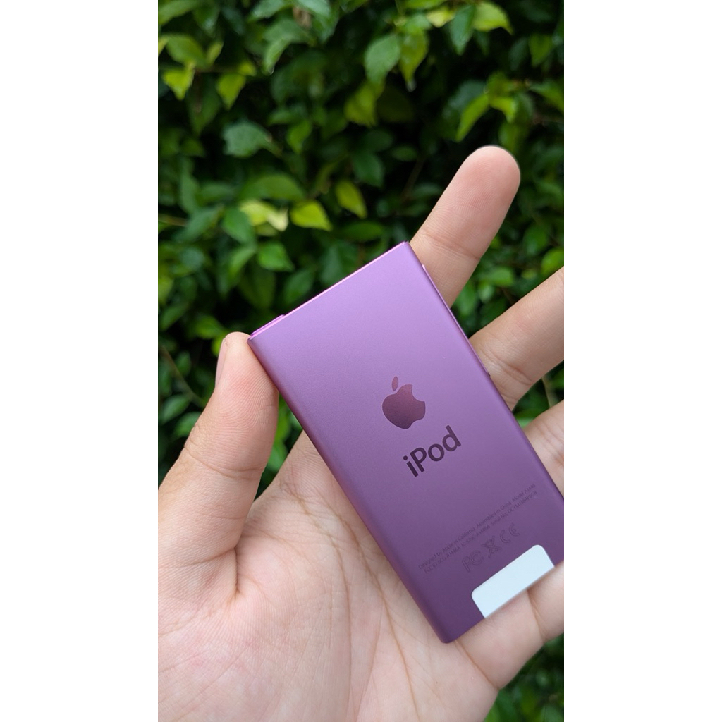 iPod nano gen 7