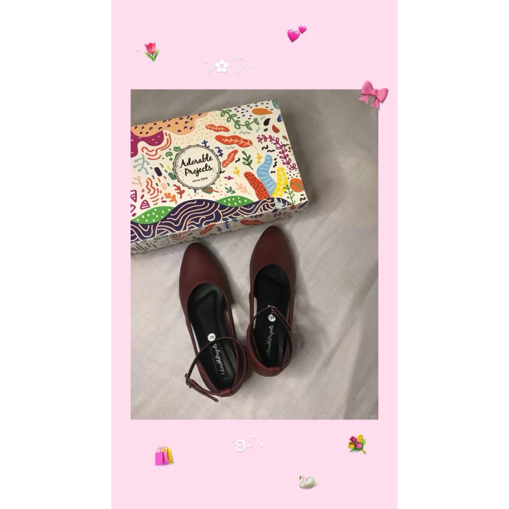 Heels AdorableProjects