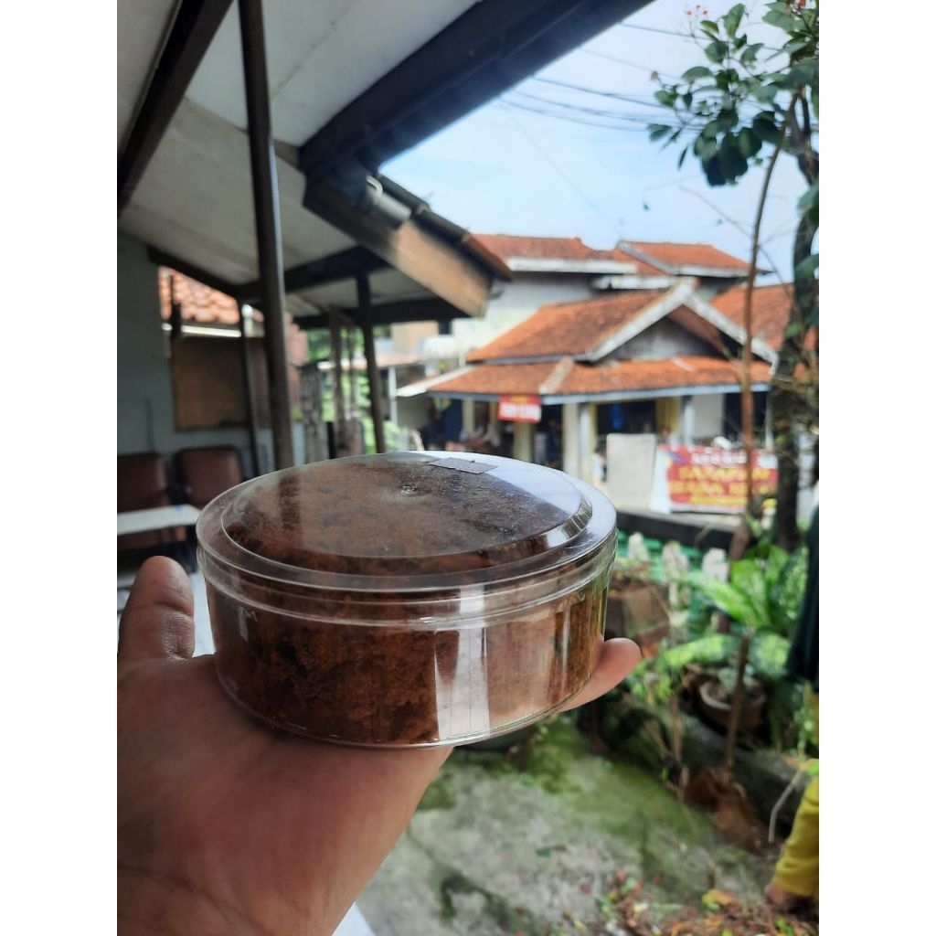 

Abon Ayam