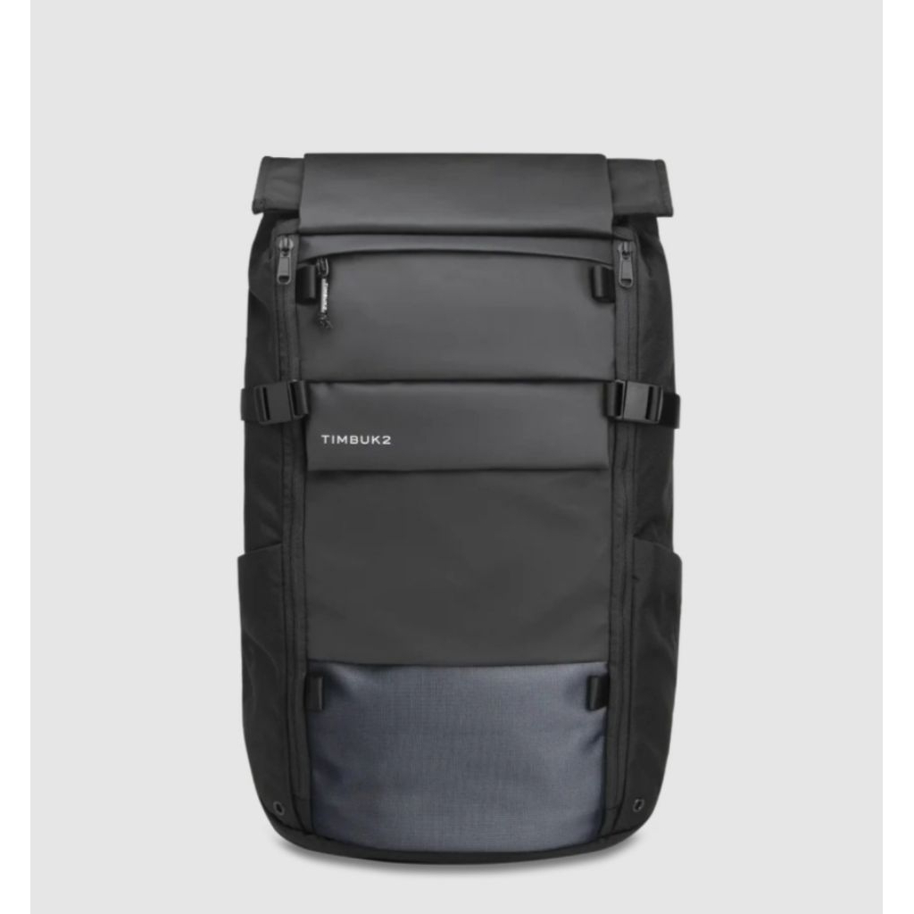 TIMBUK2 - TIMBUK2 CLARK COMMUTER BACKPACK - JET BLACK