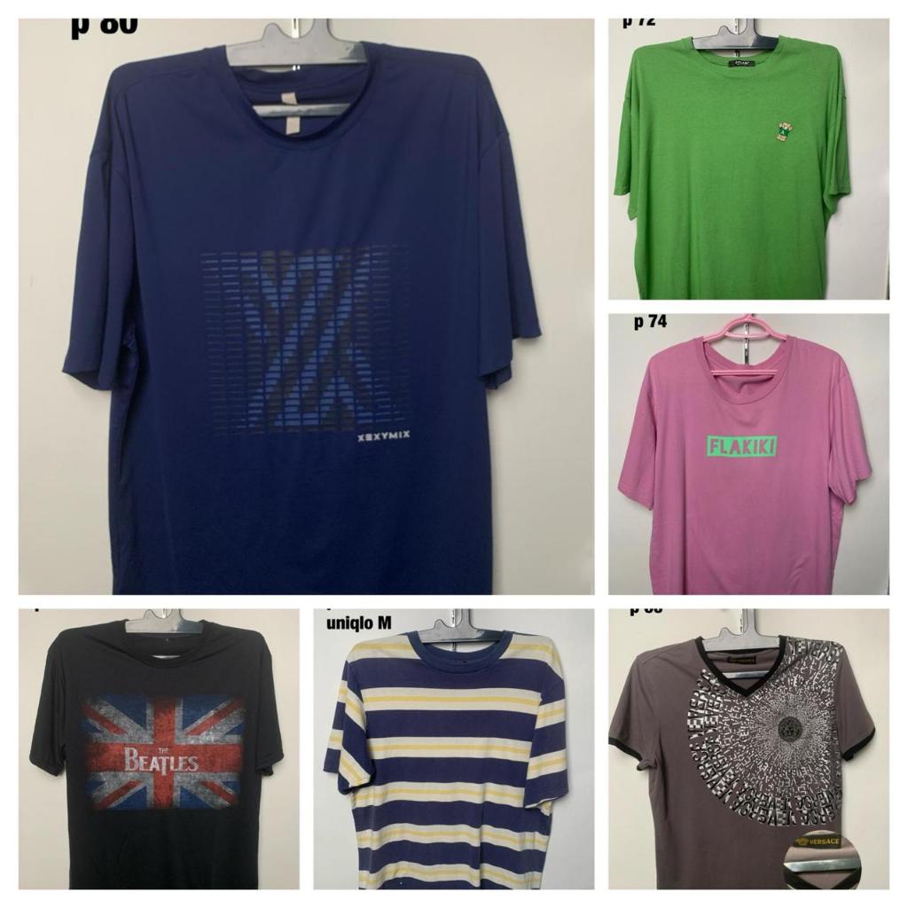 Kaos Second Branded Premium