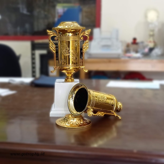 Piala Body 09 (3 pcs) Badan Piala Murah / Badan Piala