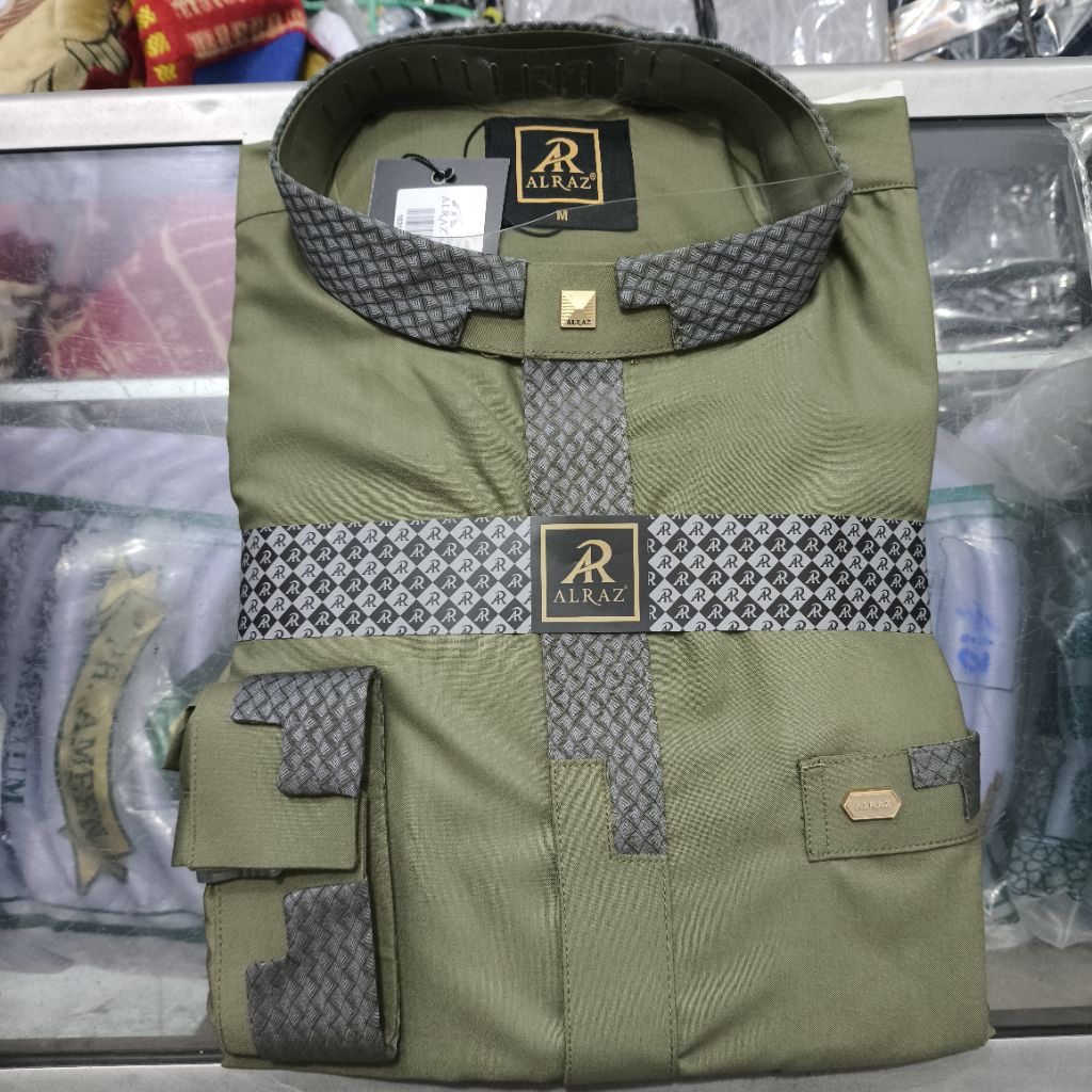 BAJU KOKO ALRAZ SERIES RAMADHAN