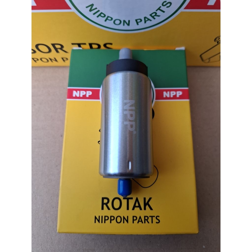 ROTAK VARIO 125 LAMA KZR