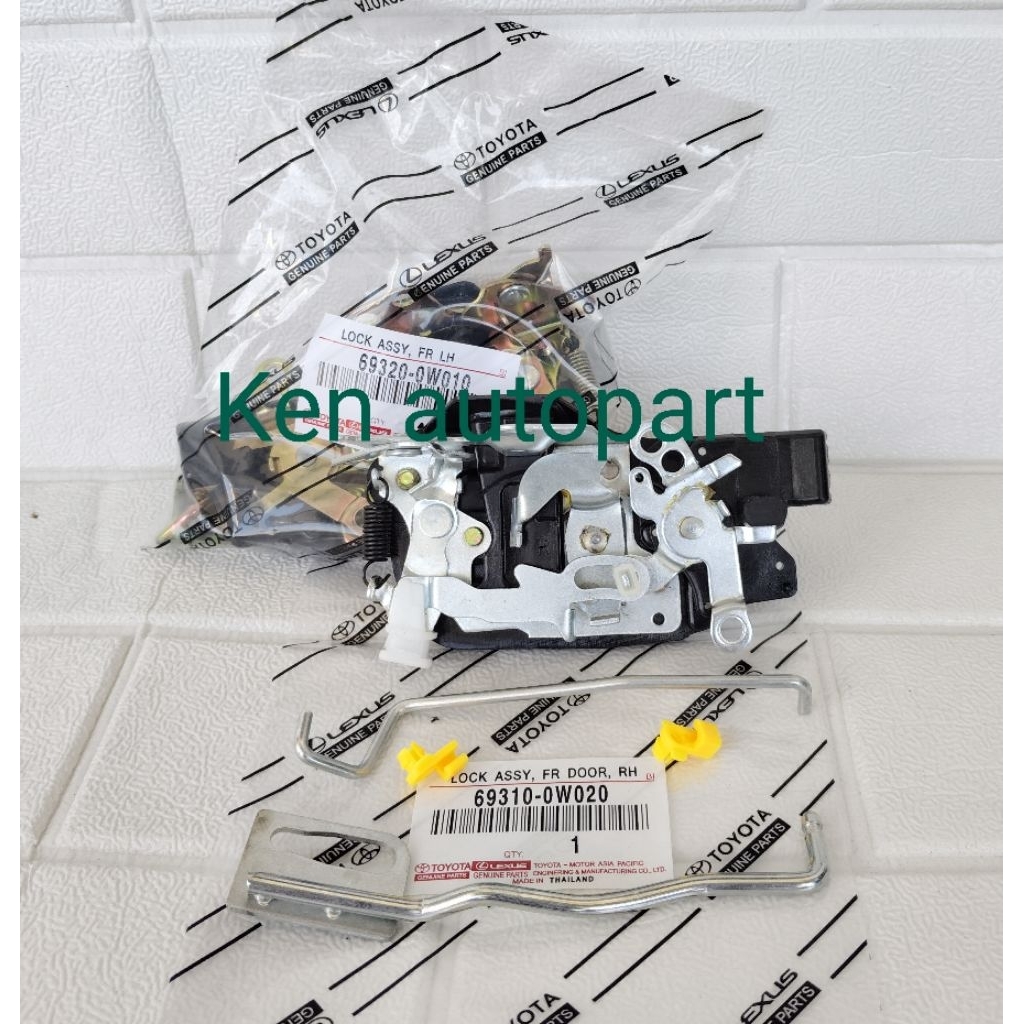 DOOR LOCK PINTU PENGUNCI PINTU DYNASAURUS DYNA HT125 HINO DUTRO