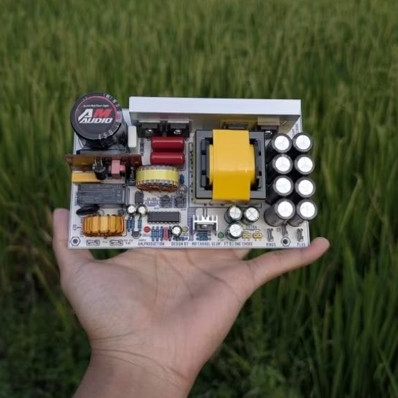 smps setara 20 amper 2kva plus softstart & ocp