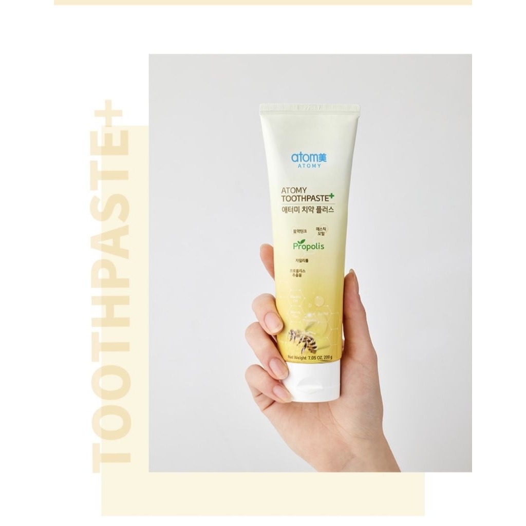 Pasta Gigi Odol Atomy propolis 200gr