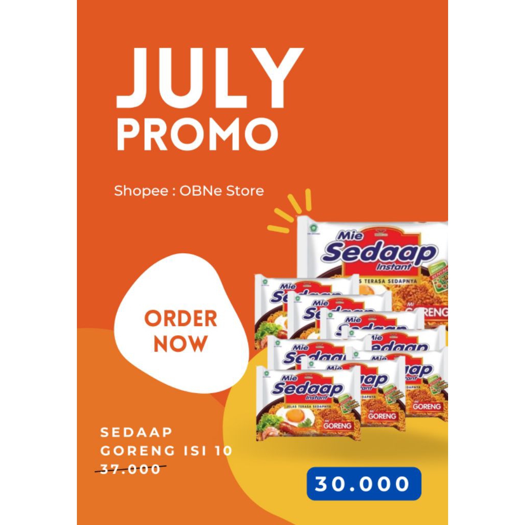 

Mie Sedaap Goreng Grosir | Grosir Sedaap | Sembako Grosir | Sembako Murah