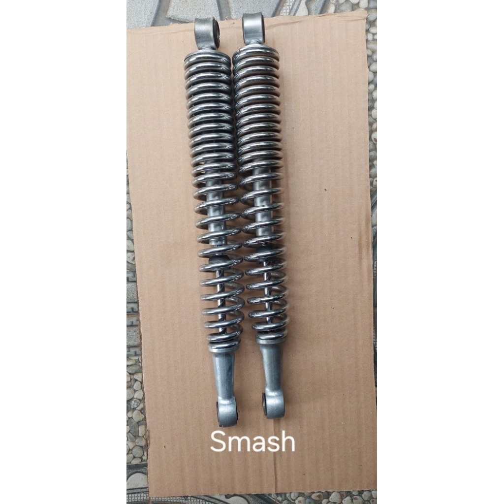 shok smash supra x 125 original copotan