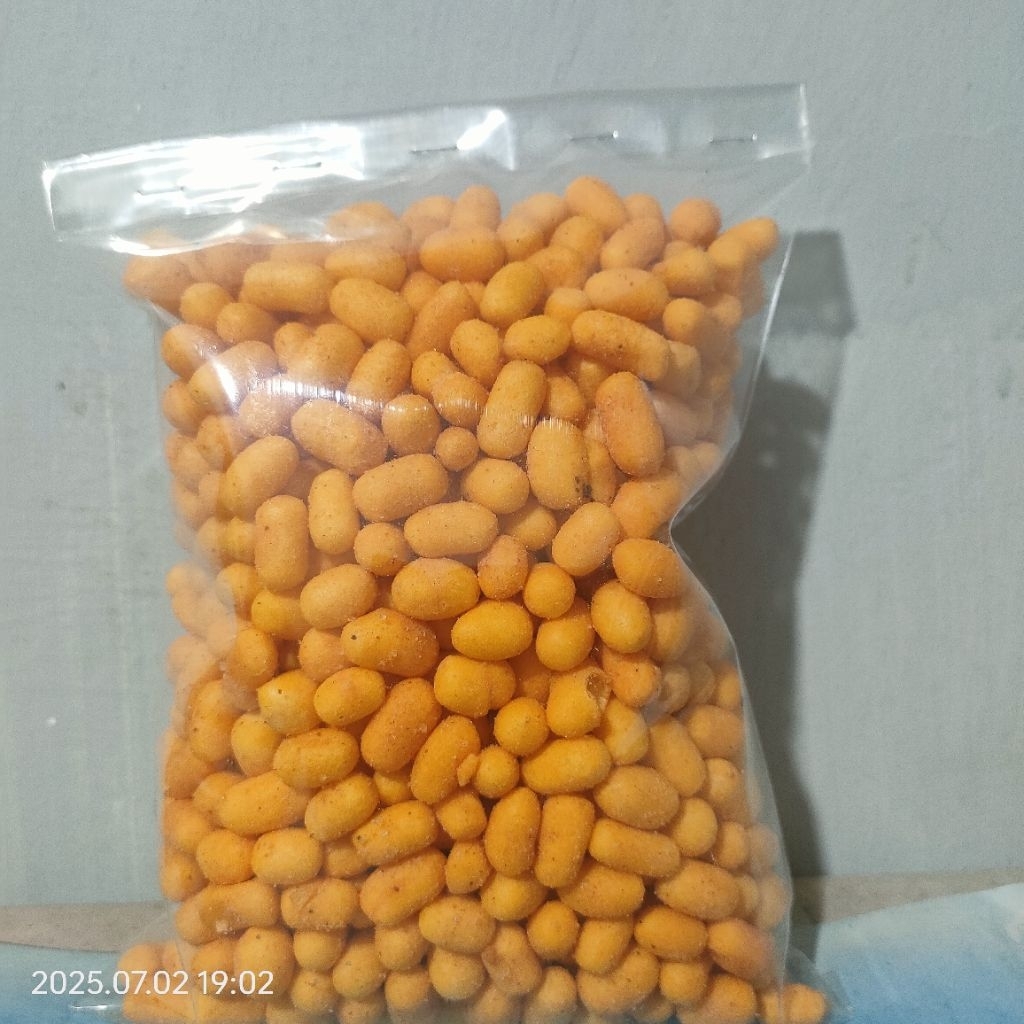 

pilus pedas gurih 200gram