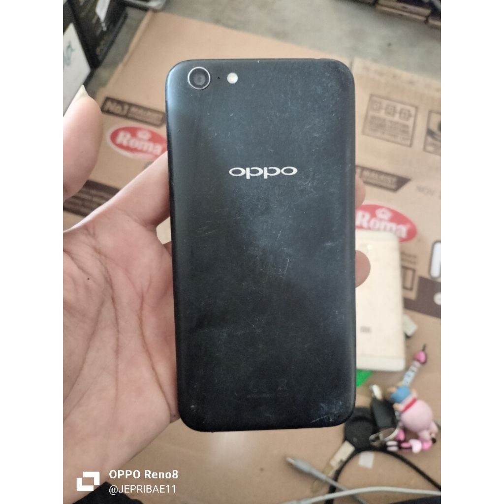 MESIN NORMAL OPPO A71 MEDIATEK