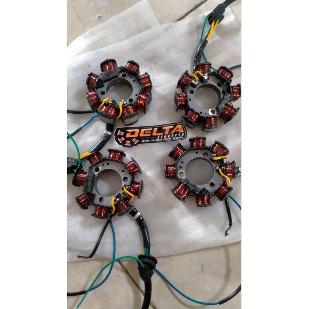 Spul Mio Sporty / Nouvo Fullwave