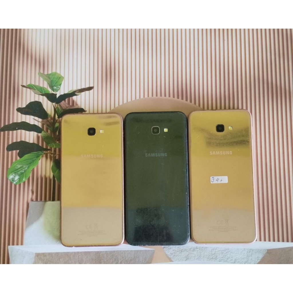 mesin Samsung j4 plus normal minus lcd