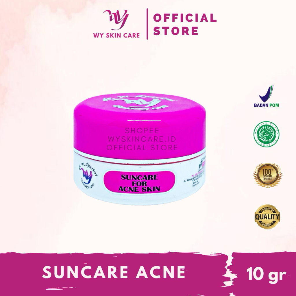 WYSKINCARE - Suncare Acne