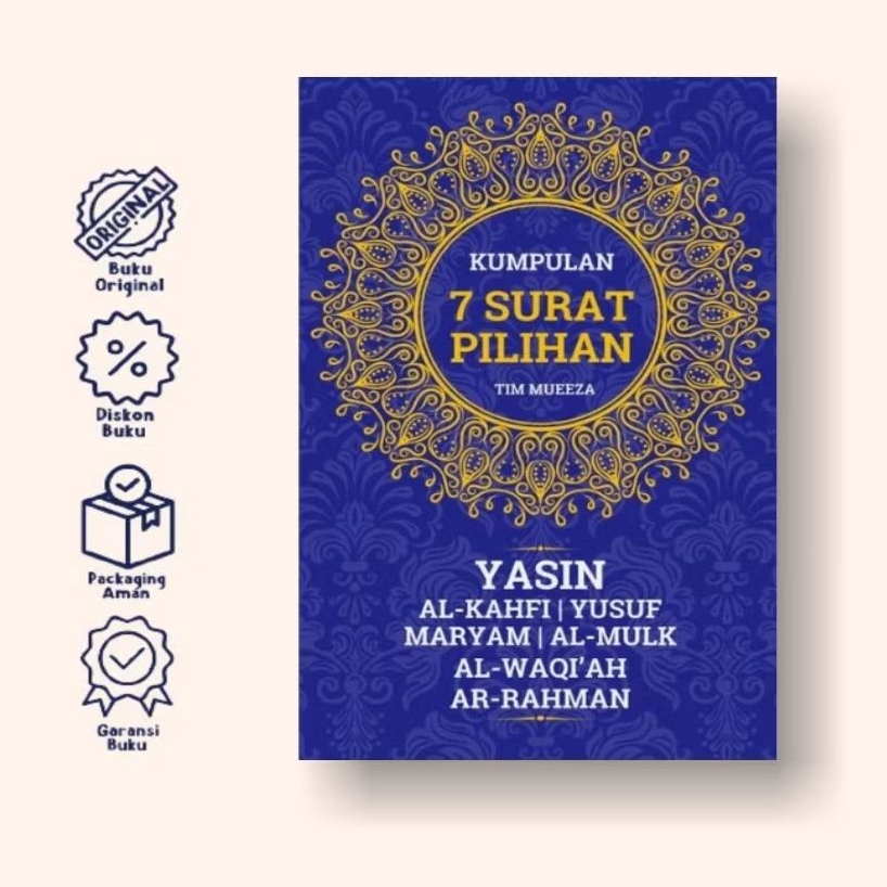 Kumpulan 7 Surat Pilihan l Anak Hebat Indonesia