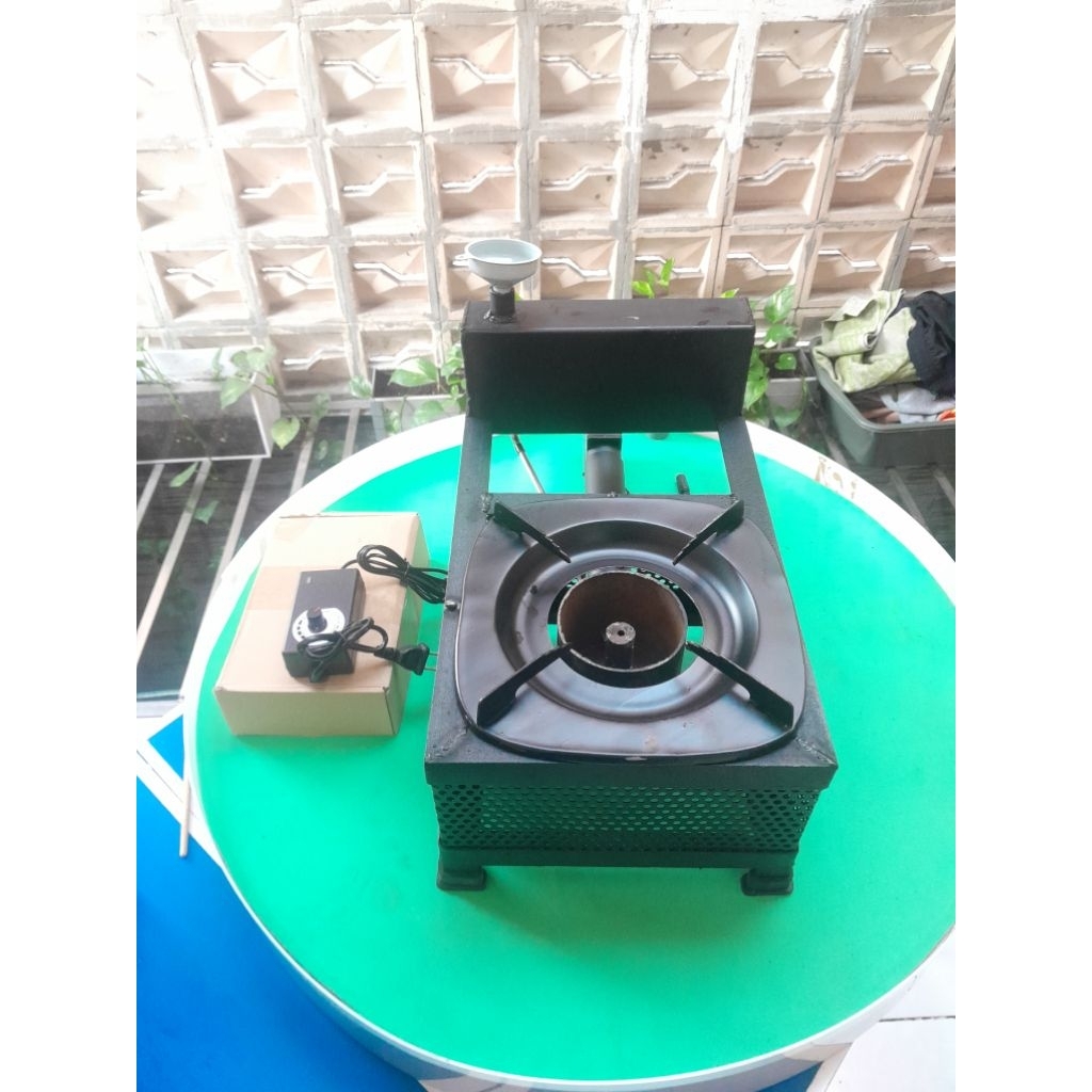 Kompor oli bekas Murah Praktis