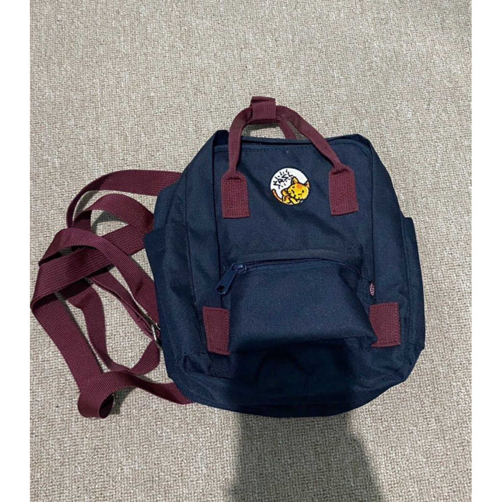 CRSL Chillo suringu baggu navy