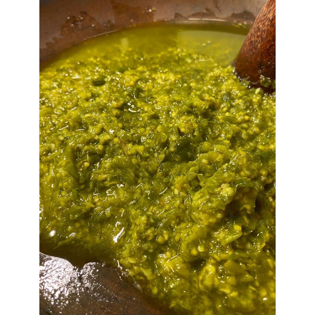 

Extra Sambal Ijo