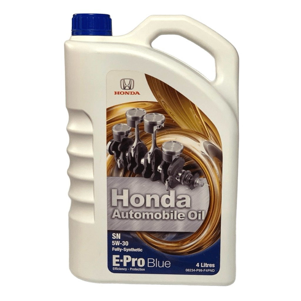 OLI HONDA E-PRO BLUE 5W-30 Full Synthetic | 4 Liter
