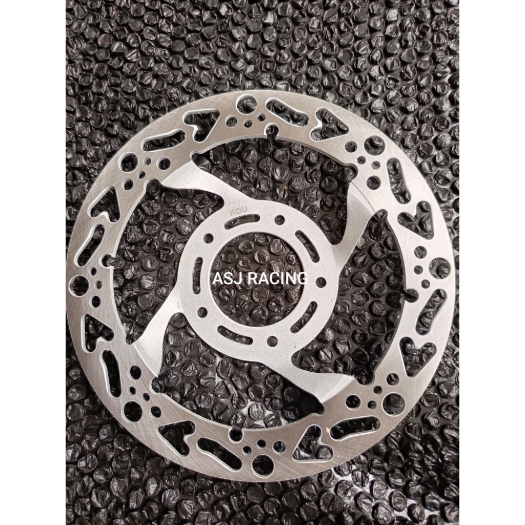 PIRINGAN CEKUNG SUPRA LUBANG 5 UKURAN STANDAR 220mm