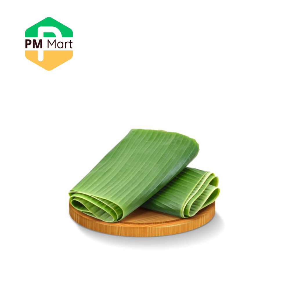

Daun Pisang 1 Pcs