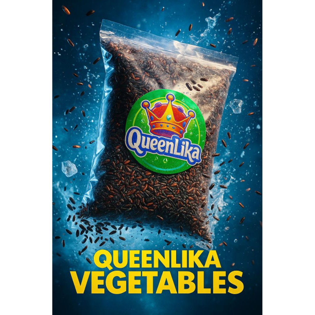 

beras ketan hitam organik 1 kg