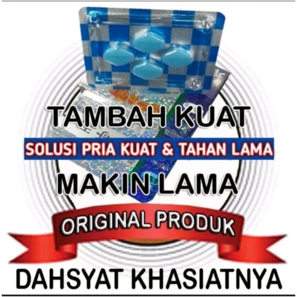 GROSIR VIAGRA CINA WBL ASLI ORIGINAL OBAT TAHAN LAMA