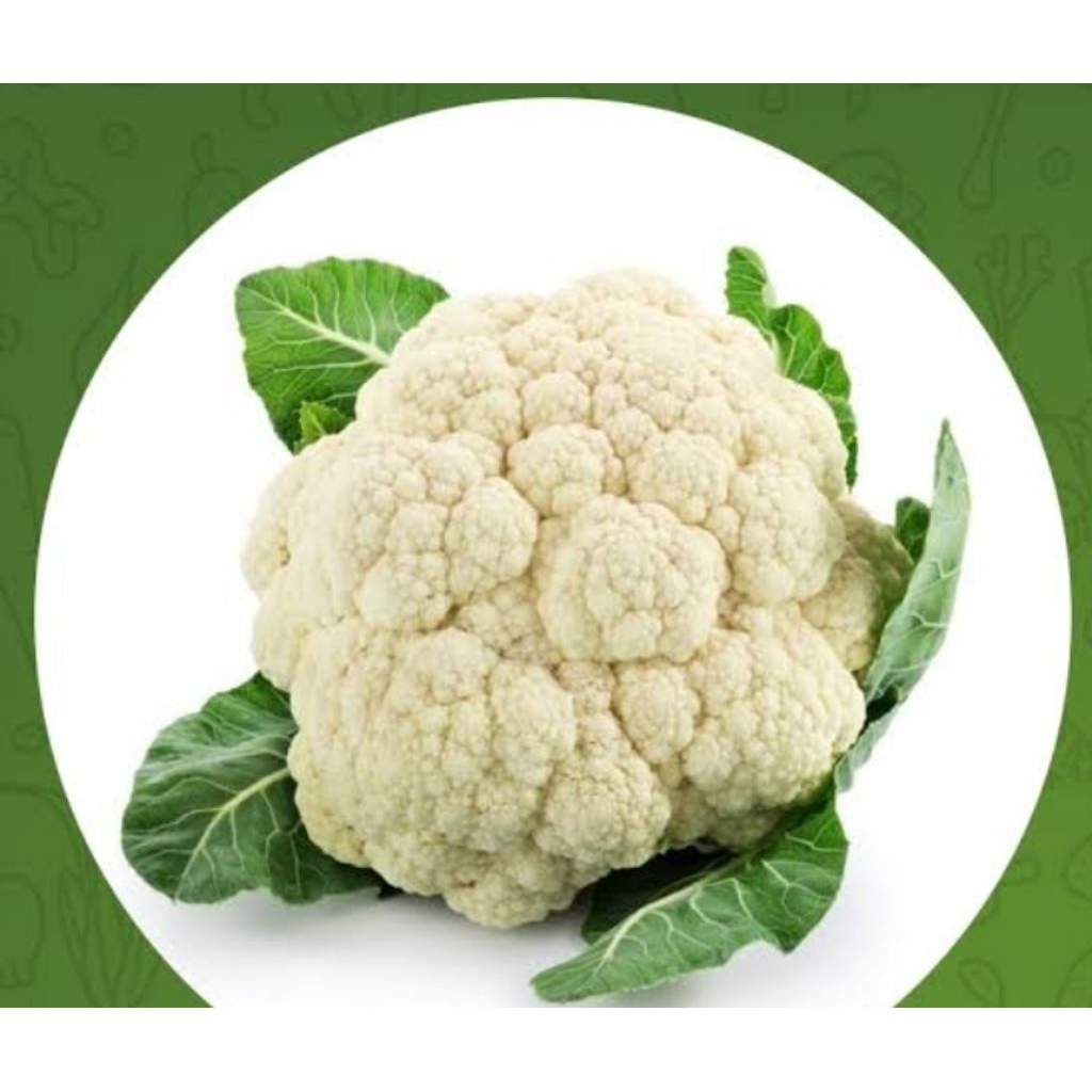 

sayur bunga kol segar 500gr