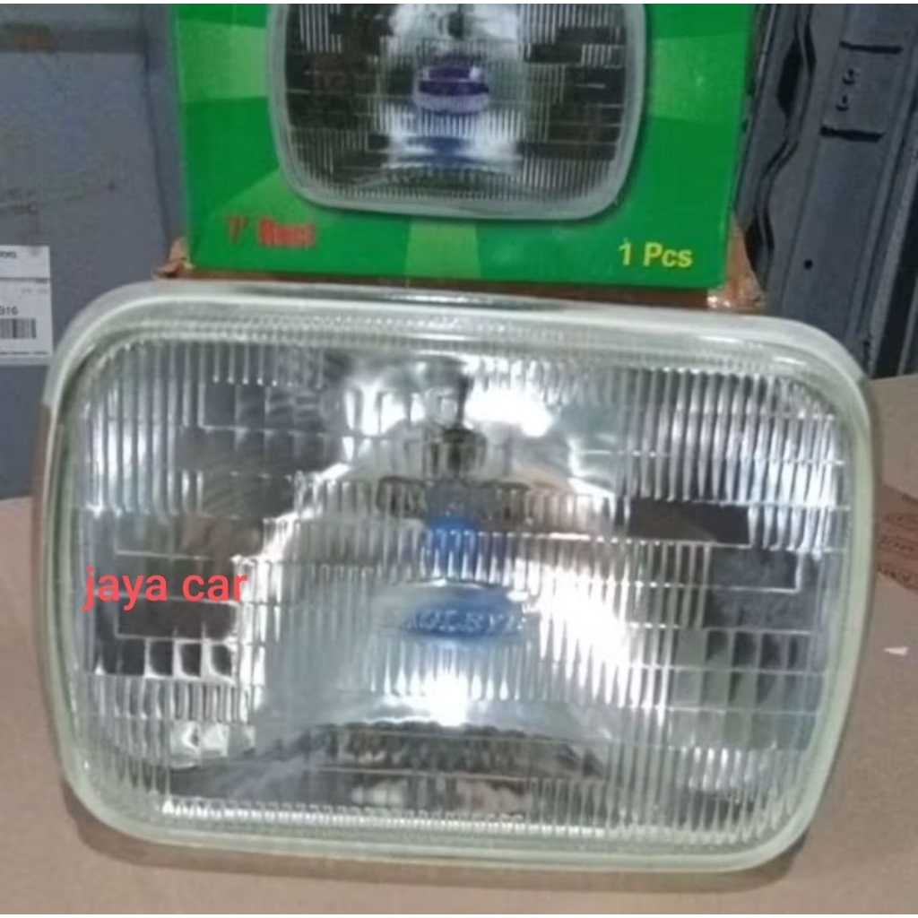 lampu depan Panther bohlam paten