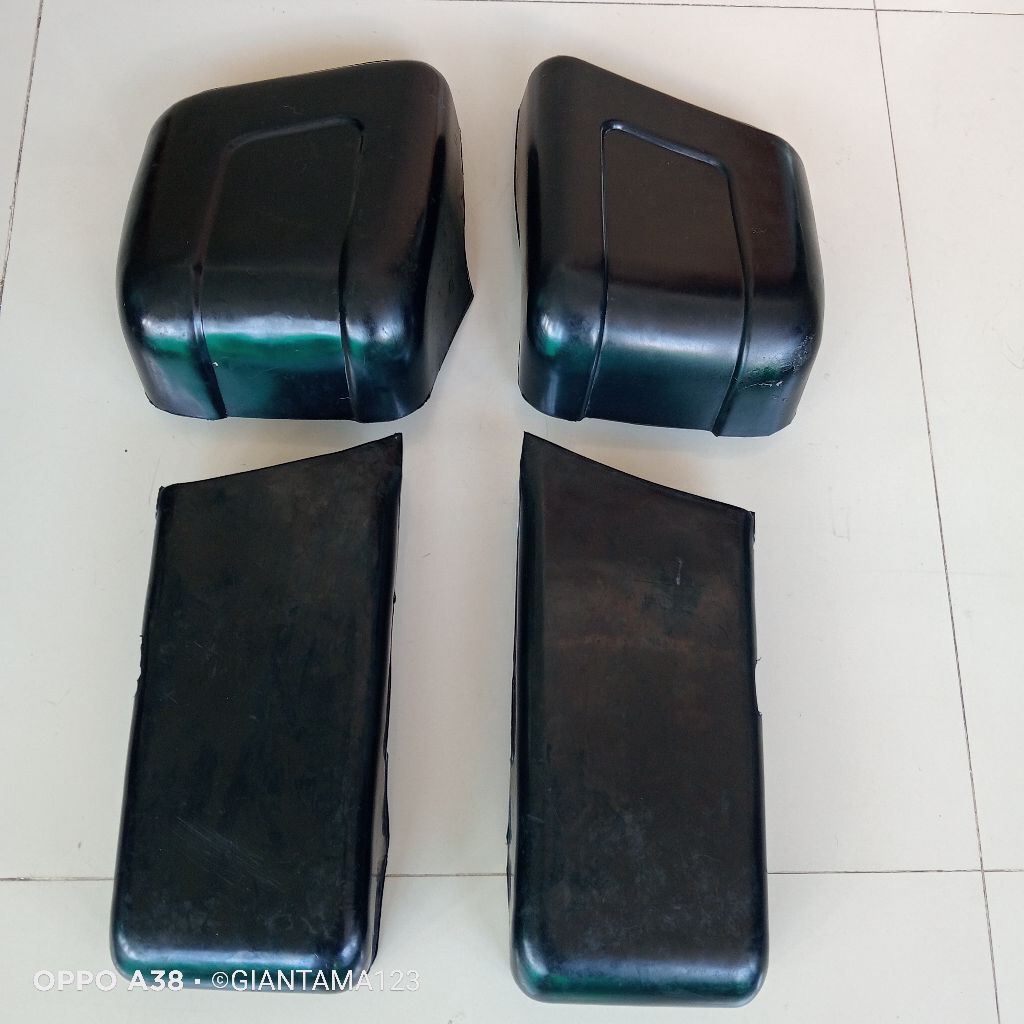 Karet Bumper Atau Karet Pelindung Bumper Jimmy Katana Depan Belakang RH/ LH