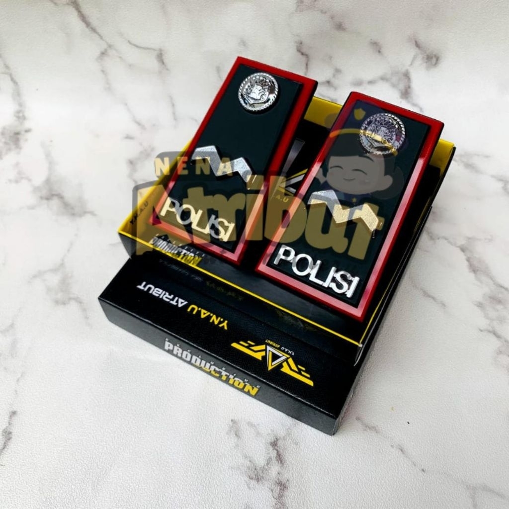 ATRIBUT PDH POLRI AIPDA POLRI FULL MIKA EXCLUSIVE